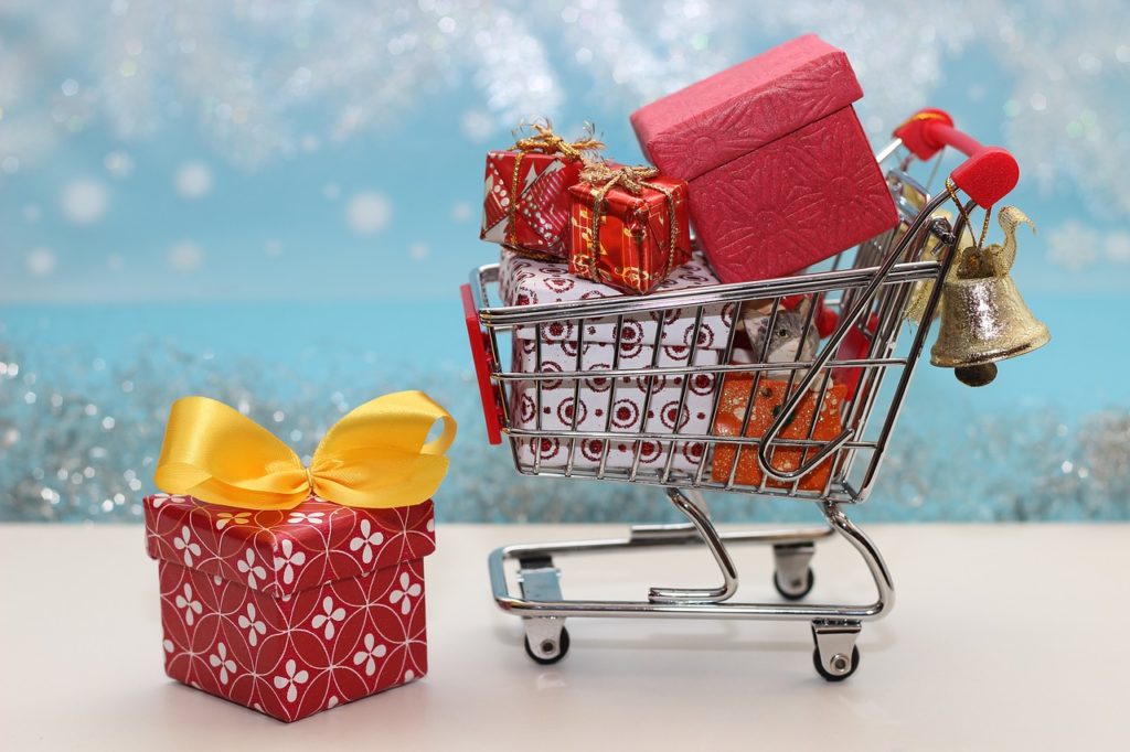 christmas, twenty four, gift