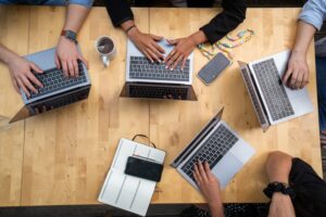 Communication digitale CSE